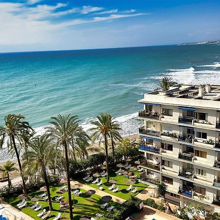 Skol 131 - Studio At Skol Building In Marbella Centre With Sea Views. Esterno foto