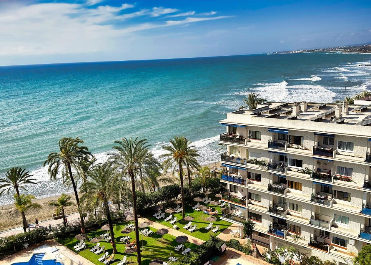 Skol 131 - Studio At Skol Building In Marbella Centre With Sea Views. Esterno foto