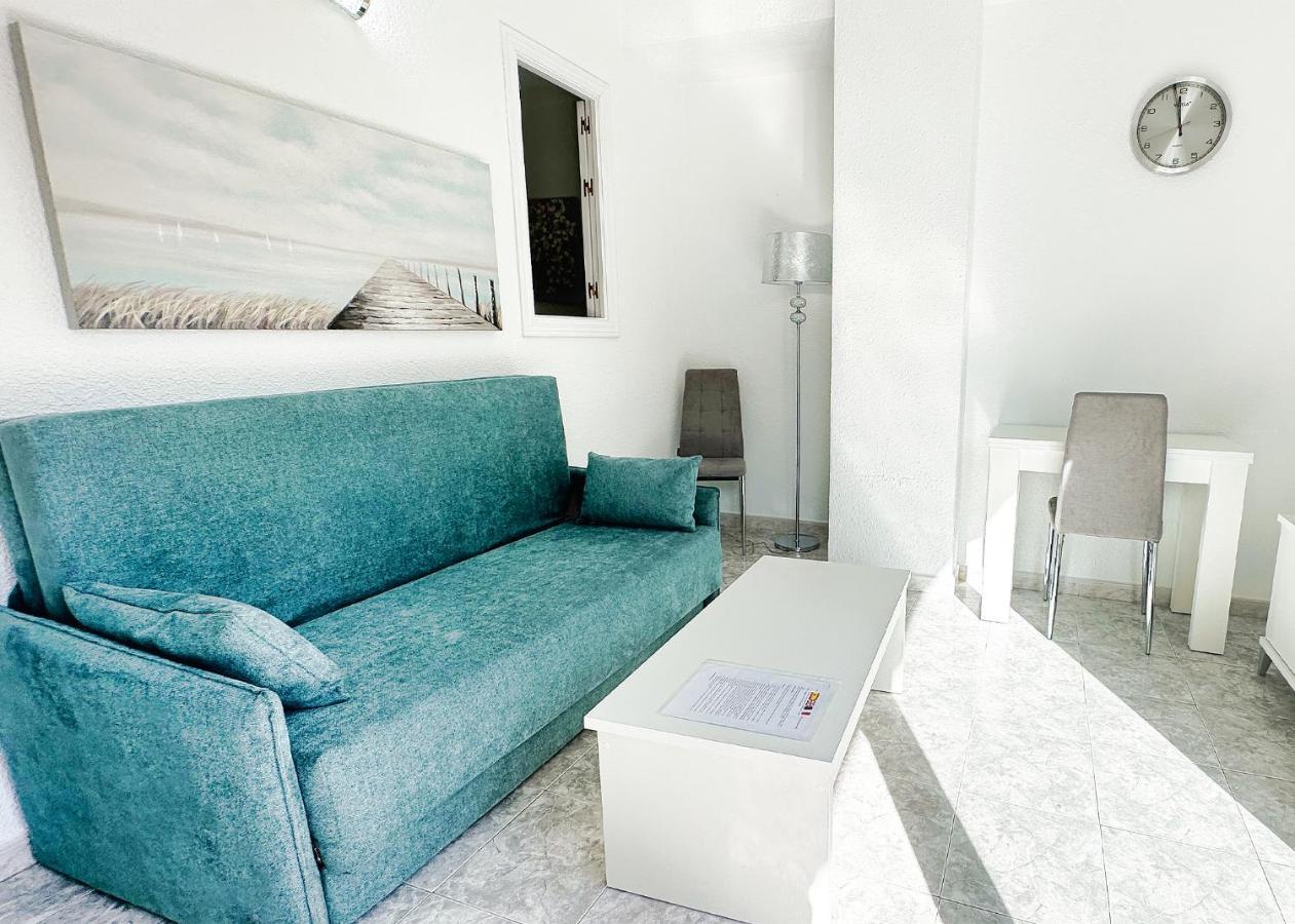 Skol 131 - Studio At Skol Building In Marbella Centre With Sea Views. Esterno foto