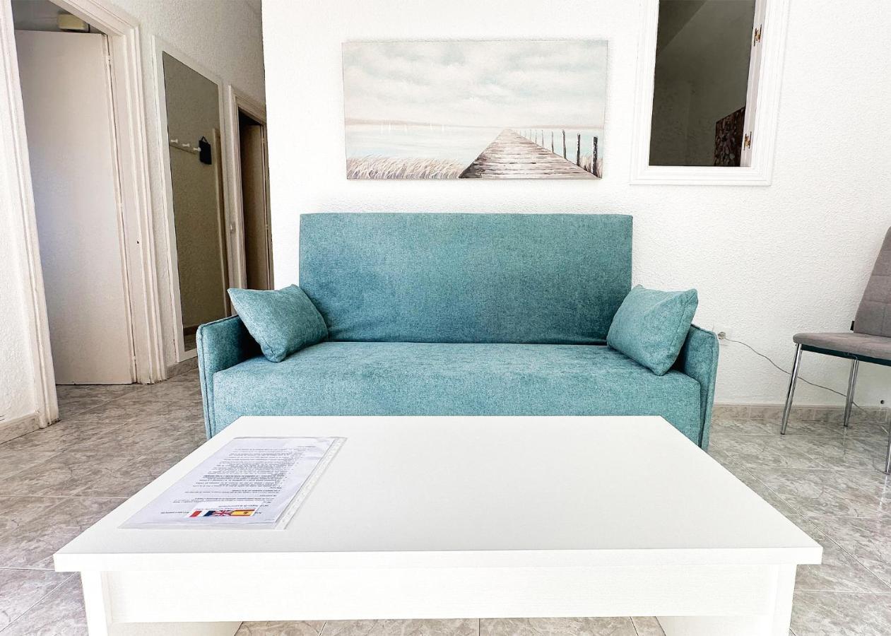 Skol 131 - Studio At Skol Building In Marbella Centre With Sea Views. Esterno foto