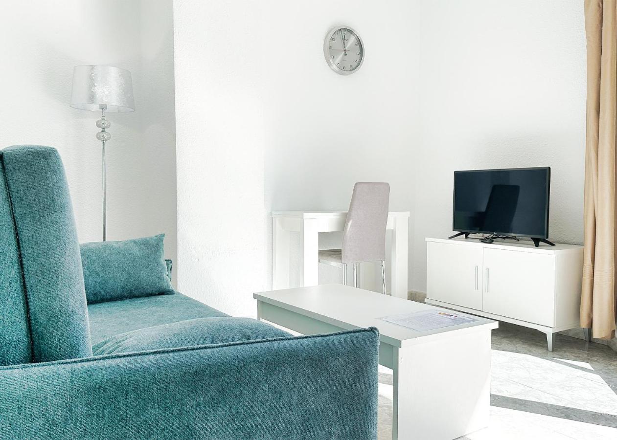 Skol 131 - Studio At Skol Building In Marbella Centre With Sea Views. Esterno foto