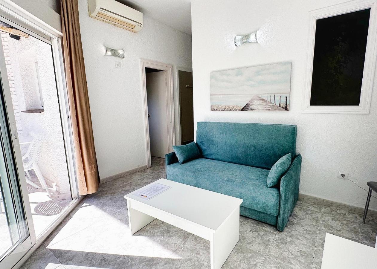 Skol 131 - Studio At Skol Building In Marbella Centre With Sea Views. Esterno foto